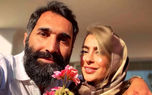 شرط و شروط های عجیب صاحب خانه برای سمانه پاکدل و همسرش هادی کاظمی از زبان خودشان+فیلم